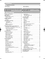 Preview for 5 page of Sharp DV-NC100S Operation Manual