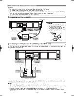 Preview for 10 page of Sharp DV-NC100S Operation Manual