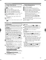 Preview for 14 page of Sharp DV-NC100S Operation Manual