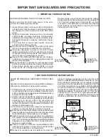 Preview for 6 page of Sharp DV-NC100S Service Manual