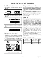 Предварительный просмотр 7 страницы Sharp DV-NC100S Service Manual