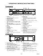 Preview for 12 page of Sharp DV-NC100S Service Manual