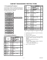 Предварительный просмотр 15 страницы Sharp DV-NC100S Service Manual