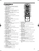 Предварительный просмотр 8 страницы Sharp DV-NC100X Operation Manual