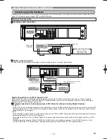 Предварительный просмотр 11 страницы Sharp DV-NC100X Operation Manual