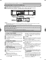 Предварительный просмотр 12 страницы Sharp DV-NC100X Operation Manual