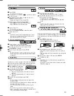 Предварительный просмотр 20 страницы Sharp DV-NC100X Operation Manual