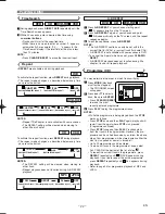 Предварительный просмотр 22 страницы Sharp DV-NC100X Operation Manual