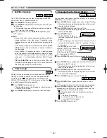 Предварительный просмотр 25 страницы Sharp DV-NC100X Operation Manual