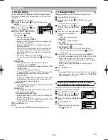 Предварительный просмотр 28 страницы Sharp DV-NC100X Operation Manual