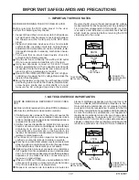 Предварительный просмотр 6 страницы Sharp DV-NC100X Service Manual