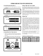 Предварительный просмотр 7 страницы Sharp DV-NC100X Service Manual