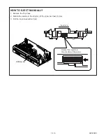 Предварительный просмотр 19 страницы Sharp DV-NC100X Service Manual