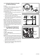 Предварительный просмотр 101 страницы Sharp DV-NC100X Service Manual