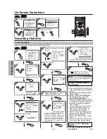 Предварительный просмотр 14 страницы Sharp DV-NC150U Operation Manual