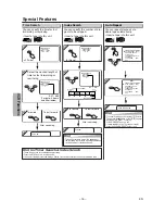 Предварительный просмотр 16 страницы Sharp DV-NC150U Operation Manual