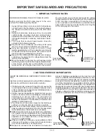 Preview for 6 page of Sharp DV-NC150U Service Manual