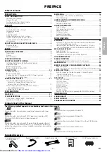 Preview for 3 page of Sharp DV-NC200 Operation Manual