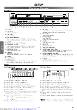 Preview for 6 page of Sharp DV-NC200 Operation Manual