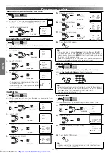 Preview for 12 page of Sharp DV-NC200 Operation Manual