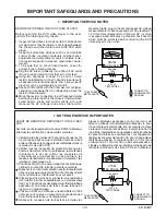 Preview for 6 page of Sharp DV-NC200SB Service Manual