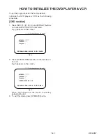 Preview for 29 page of Sharp DV-NC200SB Service Manual