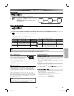 Preview for 19 page of Sharp DV-NC200X Operation Manual