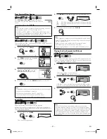 Preview for 21 page of Sharp DV-NC200X Operation Manual