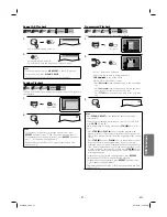 Preview for 27 page of Sharp DV-NC200X Operation Manual