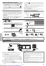 Preview for 18 page of Sharp DV-NC230S Operation Manual