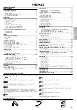 Preview for 3 page of Sharp DV-NC230SB Operation Manual