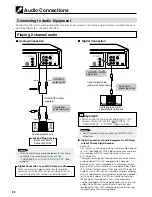 Предварительный просмотр 24 страницы Sharp DV-NC55U Operation Manual