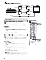 Предварительный просмотр 28 страницы Sharp DV-NC55U Operation Manual