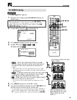 Preview for 41 page of Sharp DV-NC55U Operation Manual