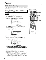 Предварительный просмотр 46 страницы Sharp DV-NC55U Operation Manual