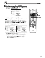 Preview for 47 page of Sharp DV-NC55U Operation Manual