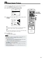 Preview for 57 page of Sharp DV-NC55U Operation Manual