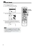 Предварительный просмотр 58 страницы Sharp DV-NC55U Operation Manual