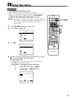 Preview for 67 page of Sharp DV-NC55U Operation Manual