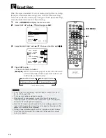 Preview for 72 page of Sharp DV-NC55U Operation Manual