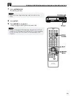 Preview for 75 page of Sharp DV-NC55U Operation Manual