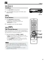 Предварительный просмотр 81 страницы Sharp DV-NC55U Operation Manual