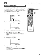 Предварительный просмотр 91 страницы Sharp DV-NC55U Operation Manual