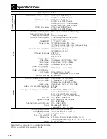 Preview for 104 page of Sharp DV-NC55U Operation Manual