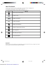 Предварительный просмотр 2 страницы Sharp DV-NC60 Operation Manual