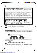 Предварительный просмотр 6 страницы Sharp DV-NC60 Operation Manual