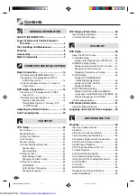 Предварительный просмотр 8 страницы Sharp DV-NC60 Operation Manual