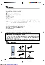 Предварительный просмотр 10 страницы Sharp DV-NC60 Operation Manual