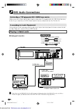 Предварительный просмотр 18 страницы Sharp DV-NC60 Operation Manual