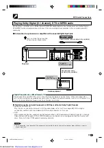 Предварительный просмотр 19 страницы Sharp DV-NC60 Operation Manual